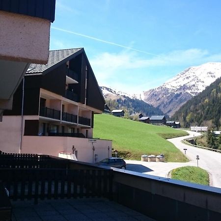 Charmant Studio 2/4 Pers A 200M Des Pistes, Balcon Sud, Animaux Admis - Fr-1-342-148 Beaufort  Exterior photo