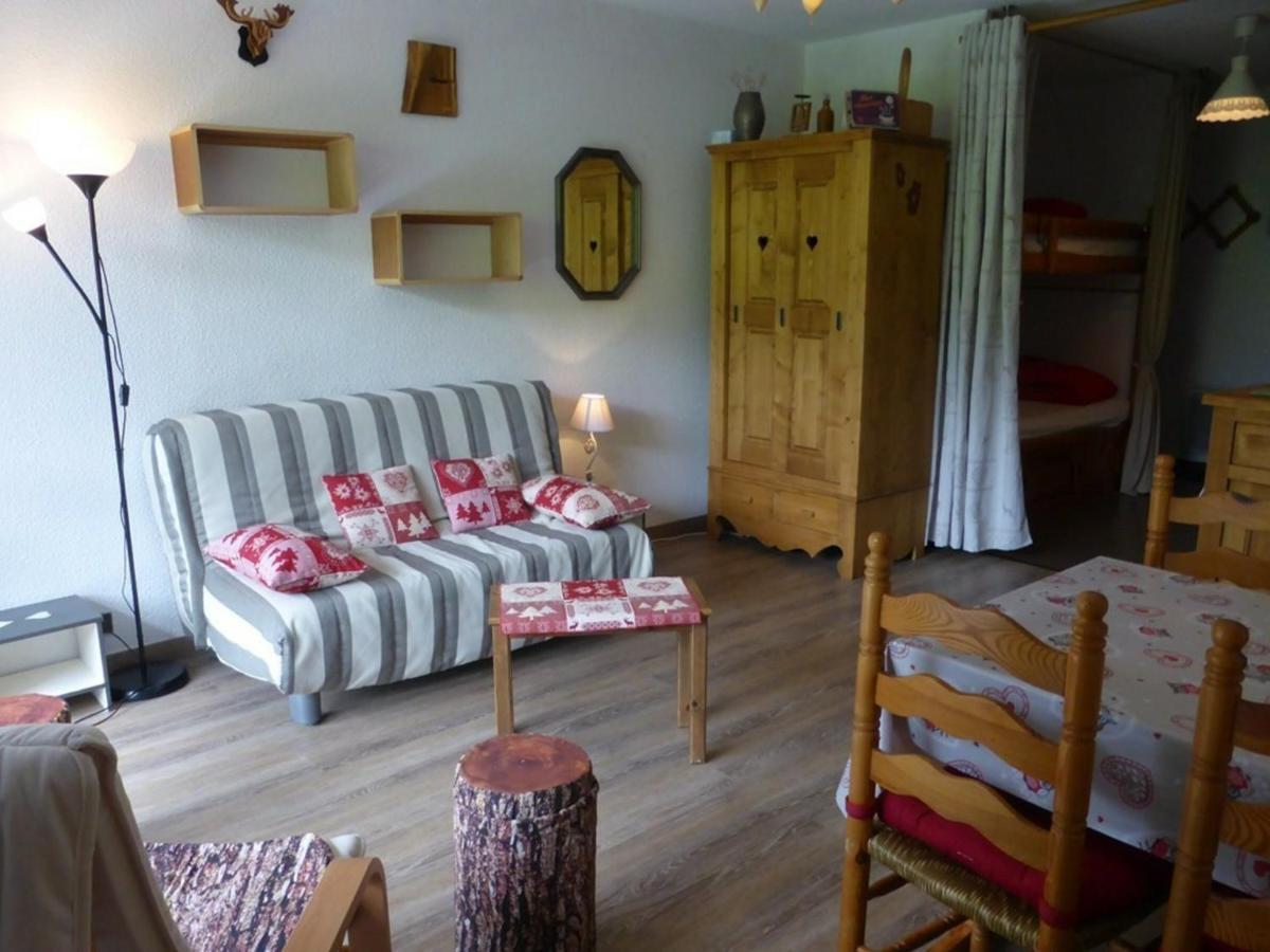 Charmant Studio 2/4 Pers A 200M Des Pistes, Balcon Sud, Animaux Admis - Fr-1-342-148 Beaufort  Exterior photo