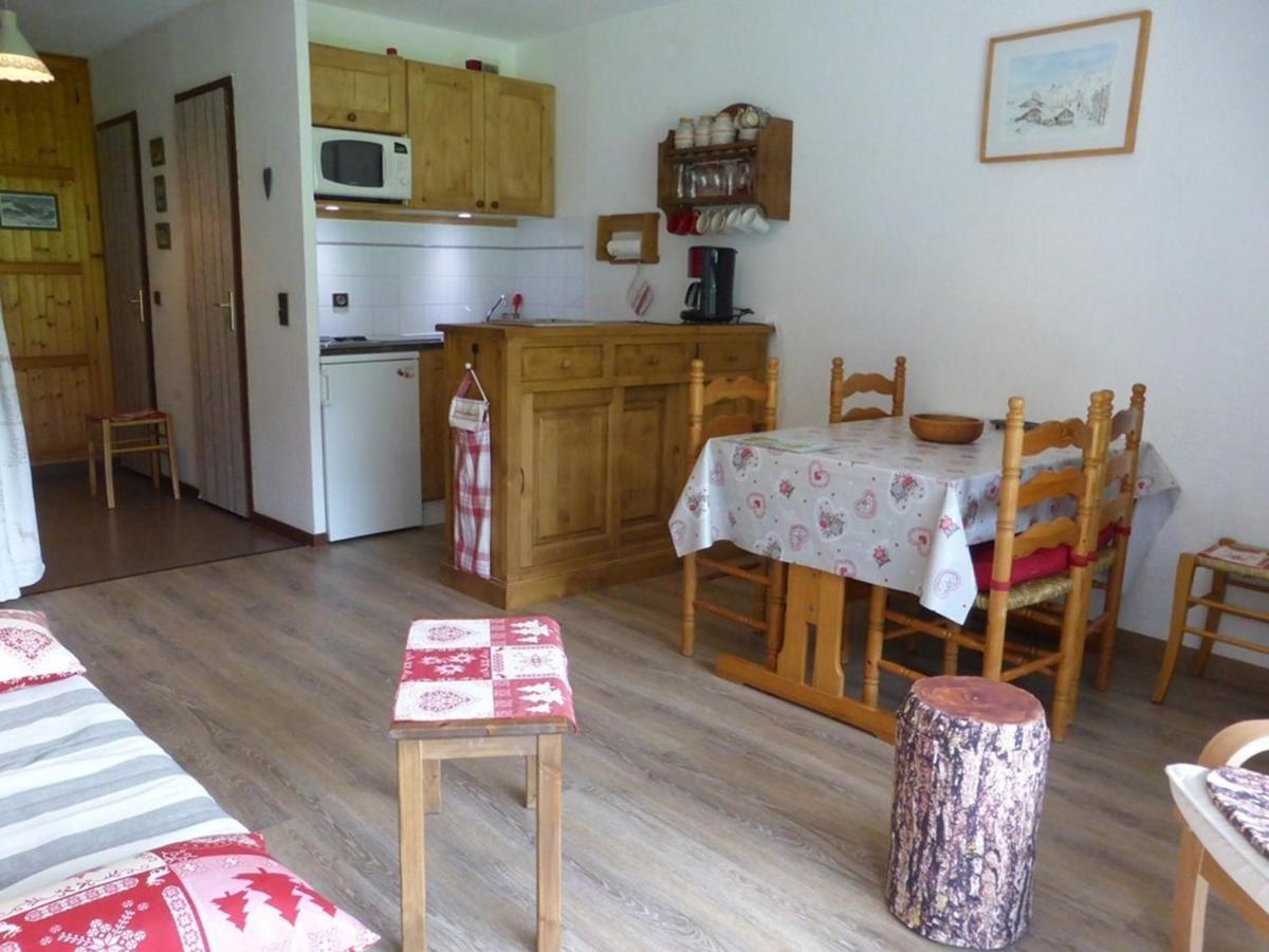 Charmant Studio 2/4 Pers A 200M Des Pistes, Balcon Sud, Animaux Admis - Fr-1-342-148 Beaufort  Exterior photo