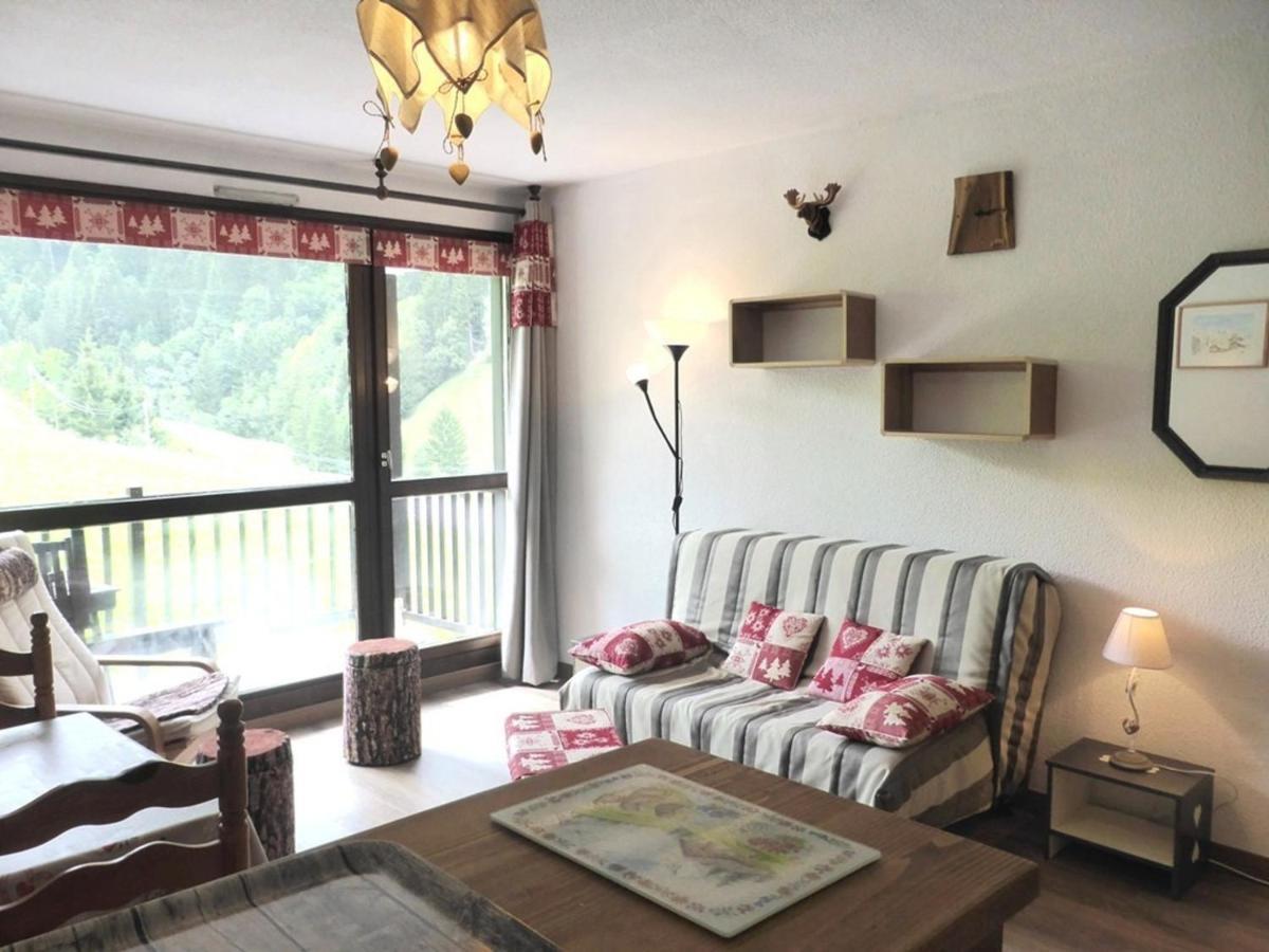 Charmant Studio 2/4 Pers A 200M Des Pistes, Balcon Sud, Animaux Admis - Fr-1-342-148 Beaufort  Exterior photo