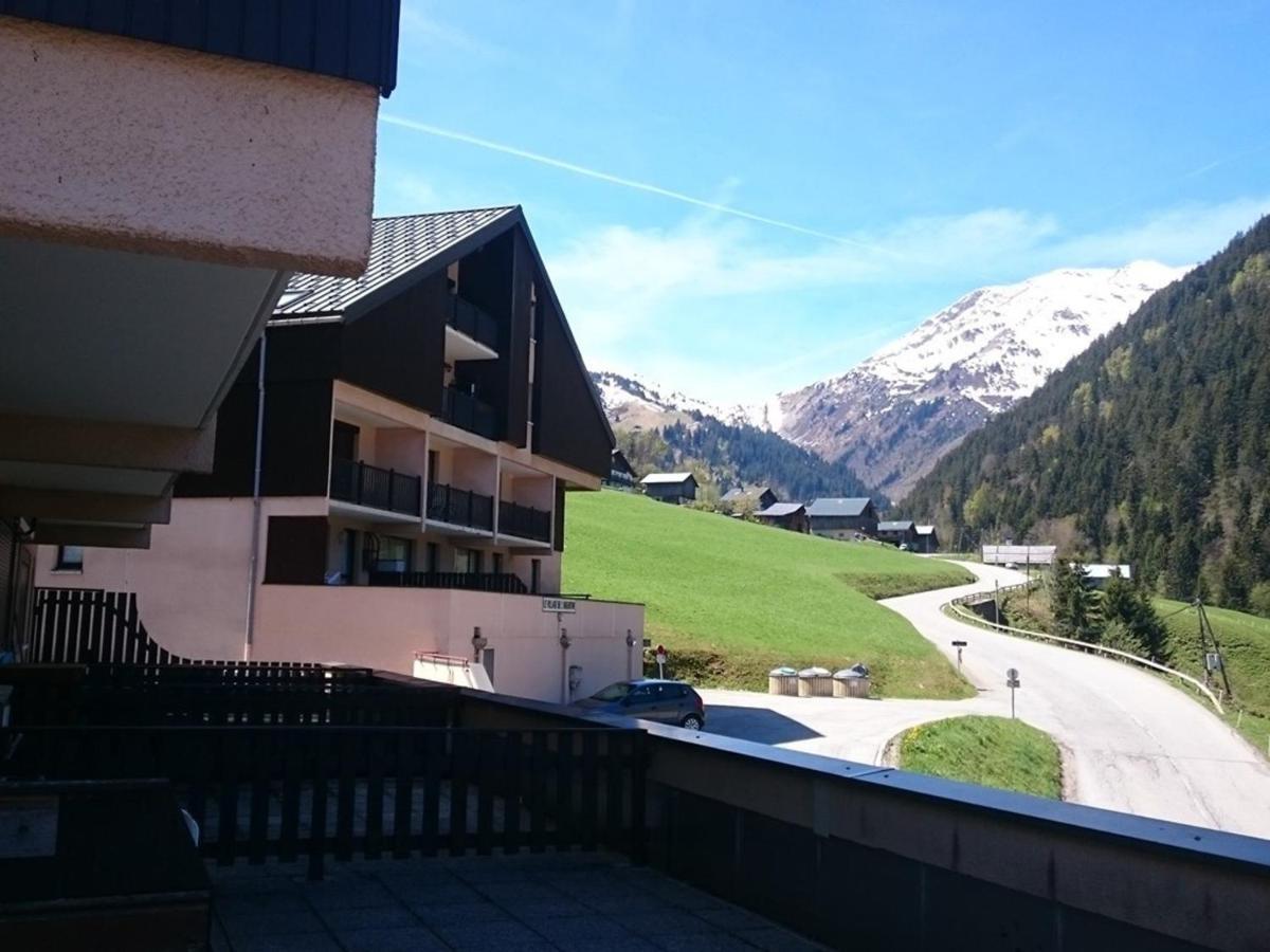 Charmant Studio 2/4 Pers A 200M Des Pistes, Balcon Sud, Animaux Admis - Fr-1-342-148 Beaufort  Exterior photo