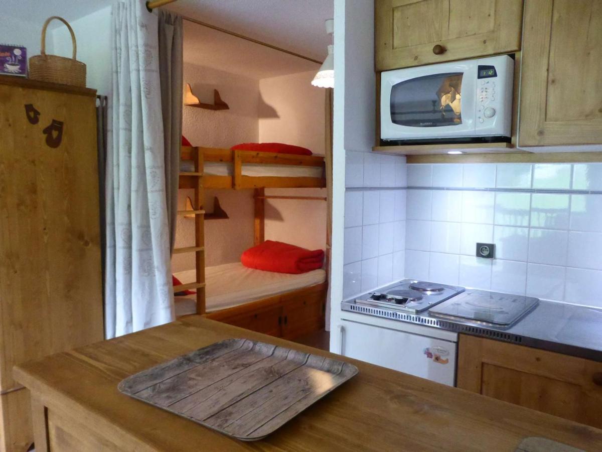 Charmant Studio 2/4 Pers A 200M Des Pistes, Balcon Sud, Animaux Admis - Fr-1-342-148 Beaufort  Exterior photo
